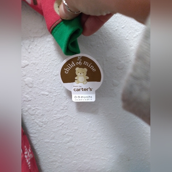 Child O mine Carters sleeping bag - Picture 3 of 5